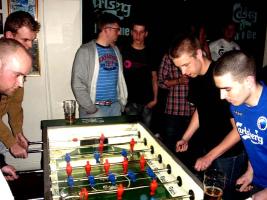 Bordfodbold 2006 - 24/03-2006