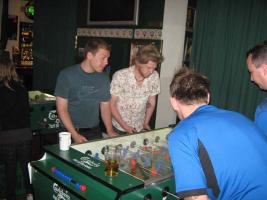 Bordfodboldturnering 2009 - 08/05-2009