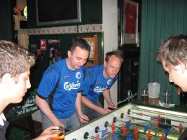 Bordfodboldturnering 2009 - 08/05-2009