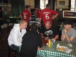 Bordfodboldturnering 2009 - 08/05-2009