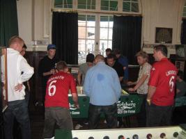 Bordfodboldturnering 2009 - 08/05-2009