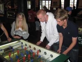 Bordfodboldturnering 2009 - 08/05-2009