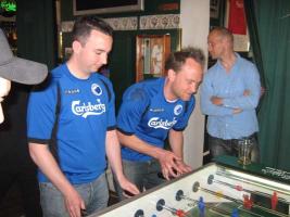 Bordfodboldturnering 2009 - 08/05-2009
