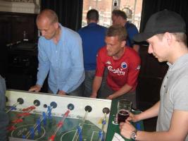 Bordfodboldturnering 2009 - 08/05-2009