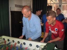 Bordfodboldturnering 2009 - 08/05-2009