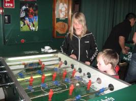 Bordfodboldturnering 2009 - 08/05-2009