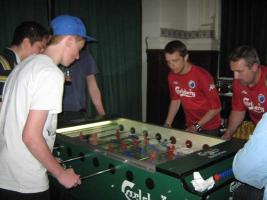 Bordfodboldturnering 2009 - 08/05-2009