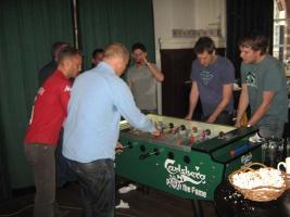 Bordfodboldturnering 2009 - 08/05-2009