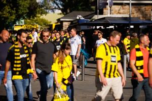 Borussia Dortmund - F.C. København - 06/09-2022