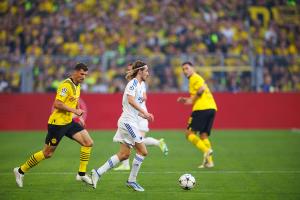 Borussia Dortmund - F.C. København - 06/09-2022