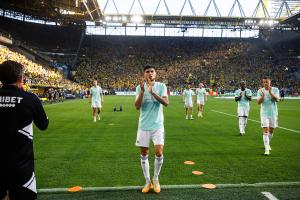 Borussia Dortmund - F.C. København - 06/09-2022