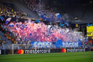 Borussia Dortmund - F.C. København - 06/09-2022