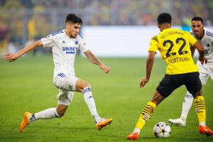 Borussia Dortmund - F.C. København - 06/09-2022