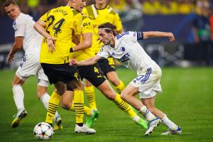 Borussia Dortmund - F.C. København - 06/09-2022