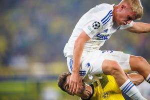 Borussia Dortmund - F.C. København - 06/09-2022
