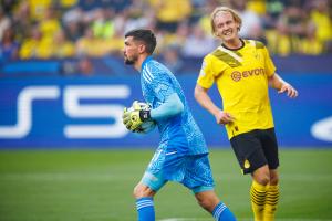 Borussia Dortmund - F.C. København - 06/09-2022