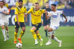Borussia Dortmund - F.C. København - 06/09-2022