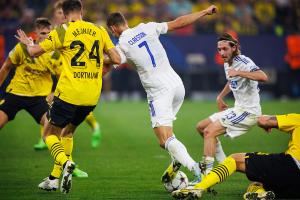 Borussia Dortmund - F.C. København - 06/09-2022