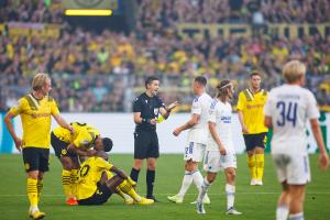 Borussia Dortmund - F.C. København - 06/09-2022