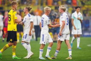 Borussia Dortmund - F.C. København - 06/09-2022