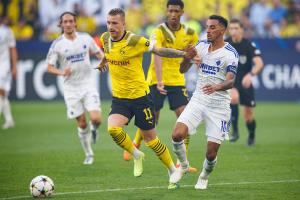Borussia Dortmund - F.C. København - 06/09-2022