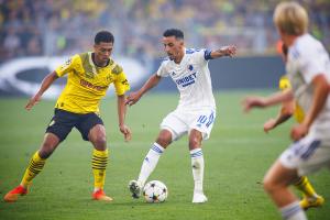 Borussia Dortmund - F.C. København - 06/09-2022