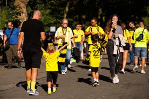 Borussia Dortmund - F.C. København - 06/09-2022