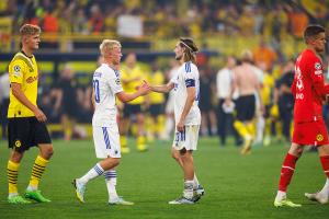 Borussia Dortmund - F.C. København - 06/09-2022