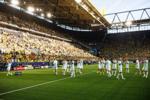 Borussia Dortmund - F.C. København - 06/09-2022