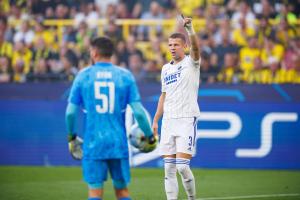 Borussia Dortmund - F.C. København - 06/09-2022