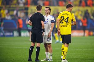Borussia Dortmund - F.C. København - 06/09-2022
