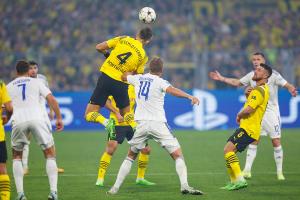 Borussia Dortmund - F.C. København - 06/09-2022
