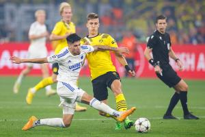 Borussia Dortmund - F.C. København - 06/09-2022