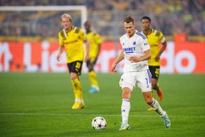 Borussia Dortmund - F.C. København - 06/09-2022
