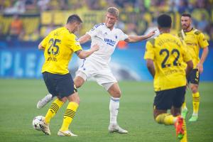 Borussia Dortmund - F.C. København - 06/09-2022