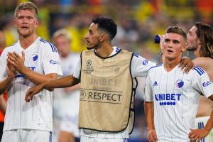 Borussia Dortmund - F.C. København - 06/09-2022