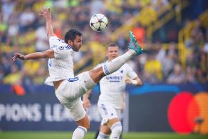 Borussia Dortmund - F.C. København - 06/09-2022
