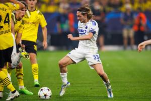 Borussia Dortmund - F.C. København - 06/09-2022