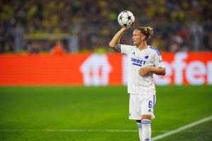 Borussia Dortmund - F.C. København - 06/09-2022
