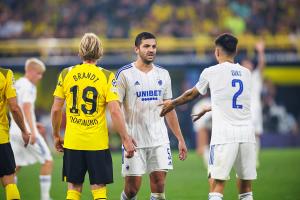 Borussia Dortmund - F.C. København - 06/09-2022