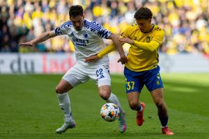 Brøndby - F.C. København - 04/05-2025