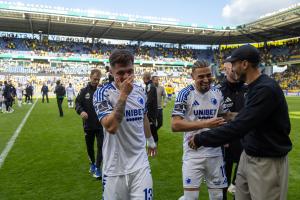 Brøndby - F.C. København - 04/05-2025