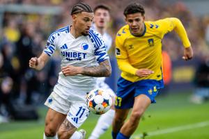 Brøndby - F.C. København - 04/05-2025