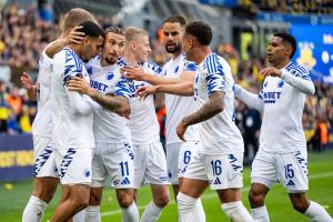 Brøndby - F.C. København - 04/05-2025