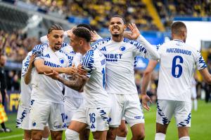 Brøndby - F.C. København - 04/05-2025