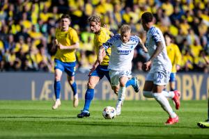 Brøndby - F.C. København - 04/05-2025