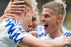 Brøndby - F.C. København - 04/05-2025