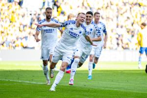 Brøndby - F.C. København - 04/05-2025