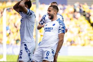 Brøndby - F.C. København - 04/05-2025