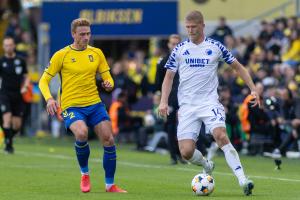Brøndby - F.C. København - 04/05-2025
